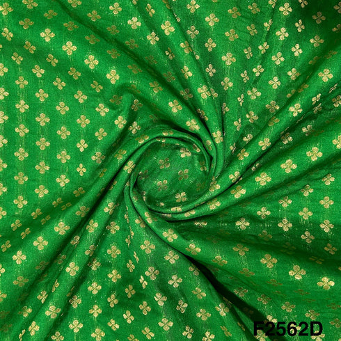 Banarasi Brocade Fabric - F2562